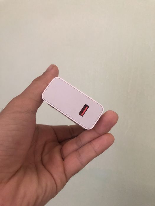 Xiaomi 120W original turbo zaryadlovchi