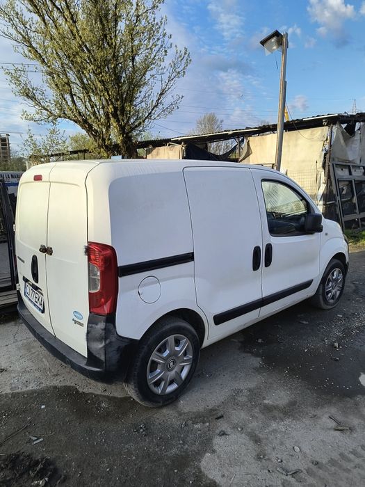 Fiat Fiorino 1.4 Benzina