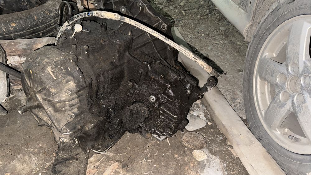 Продам КПП Тойота камри