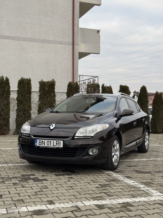 Renault Megane 3 Facelift 2013