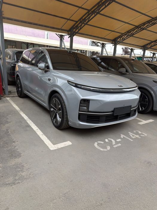 Li9 ultra Restayling 2025 yil