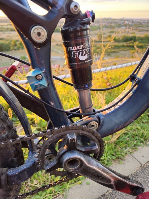 Bicicleta Giant Raign Full Suspension