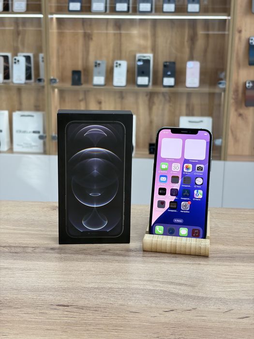 iPhone 12 Pro 128 gb 80% | iStatus Store