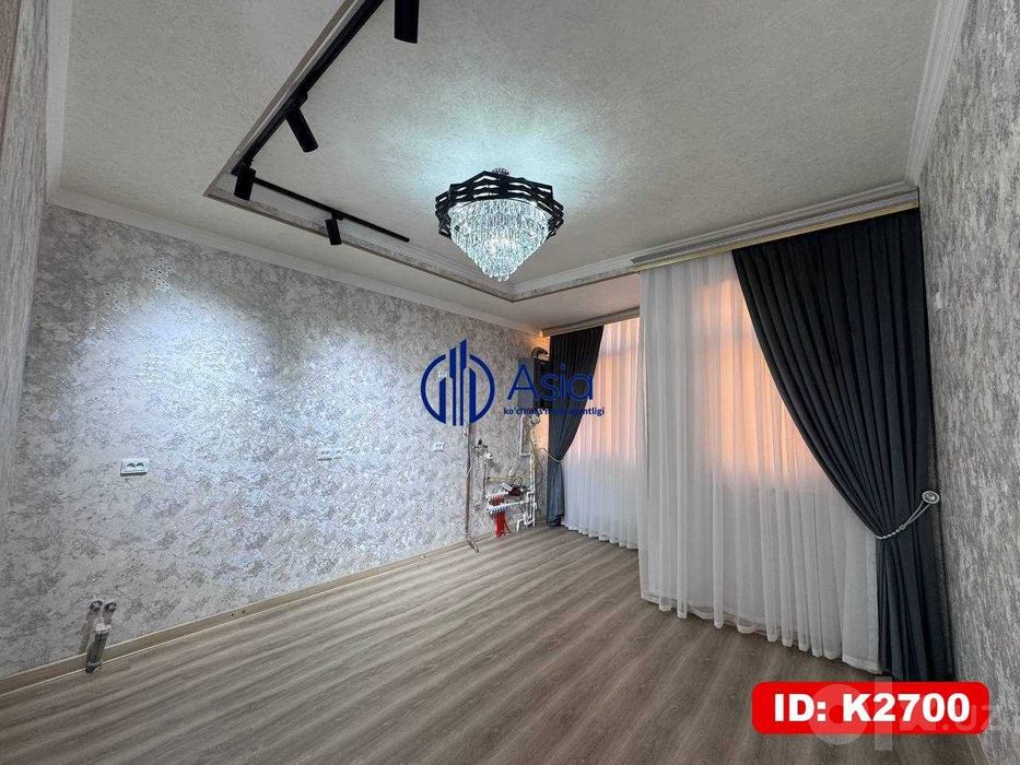 Fayzoboddan 3xonali uy srochna sotiladi K2700