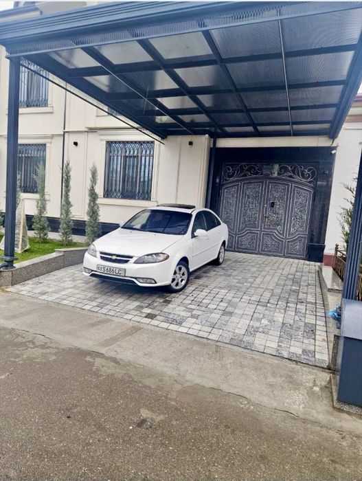 Lasetti 1.6 gentra qilingan