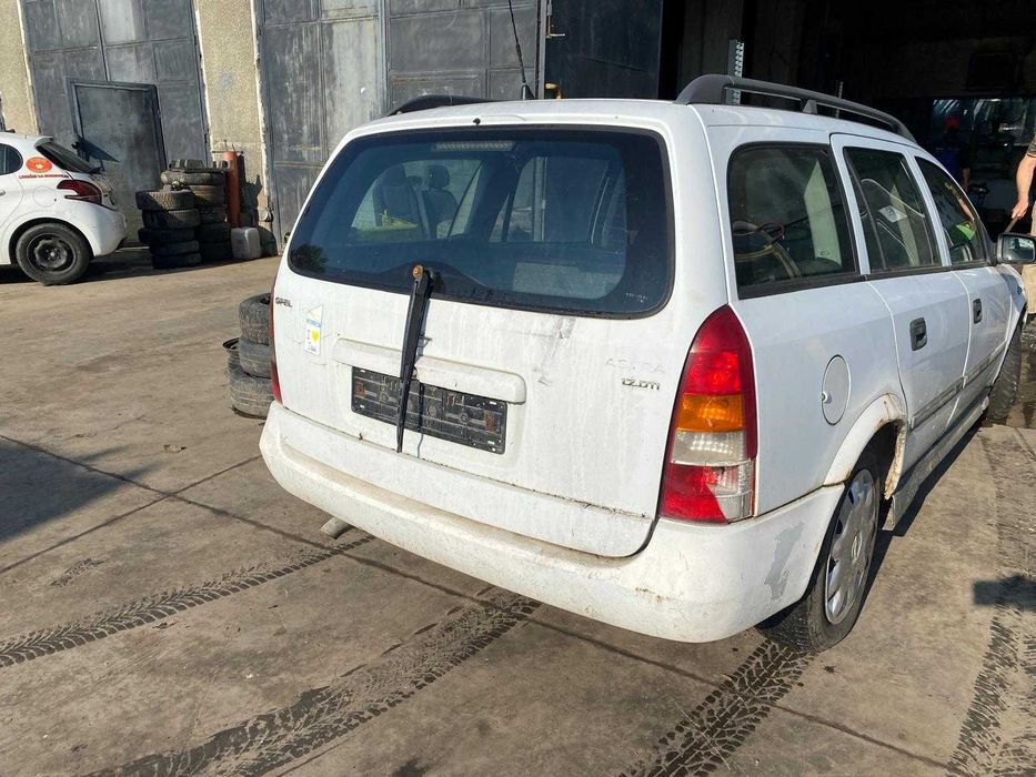 Piese Opel Astra - G   1.7  ( isuzu )    y17dt