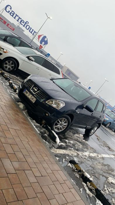 Vând NISSAN QASHQAI 2008 cp150