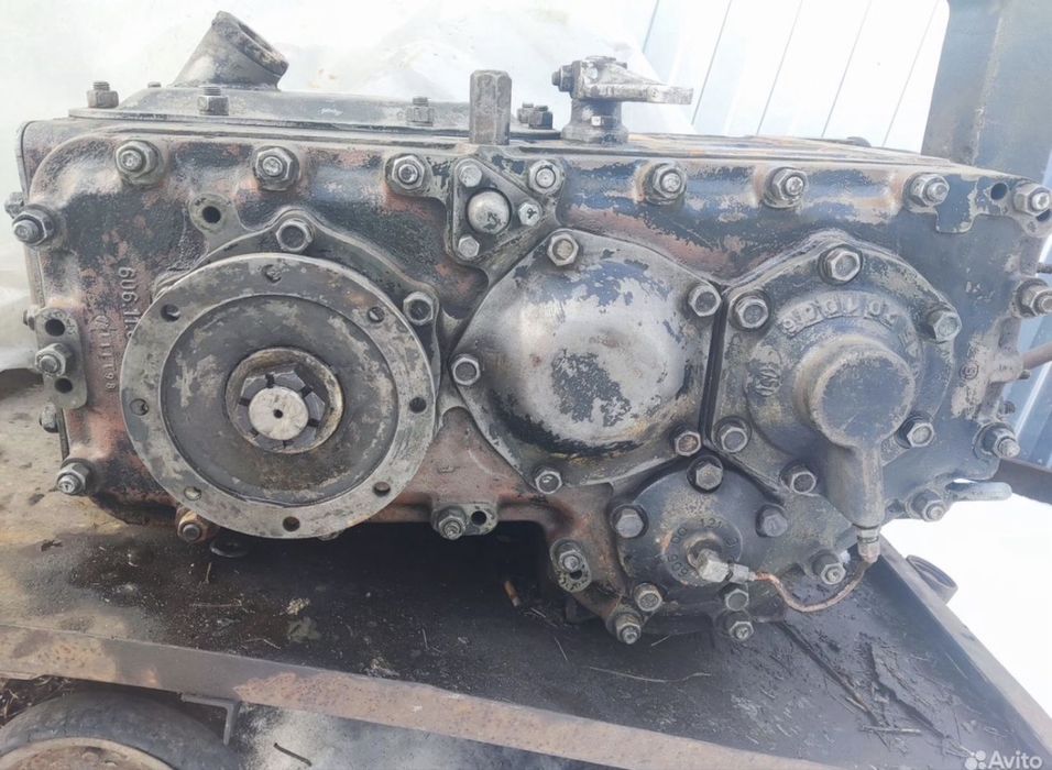 Продам кпп грейдер ДЗ