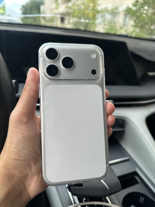 IPhone 17 pro max 256gb