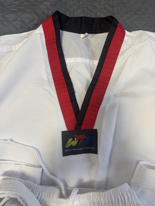 Кимоно  спортивная одежда