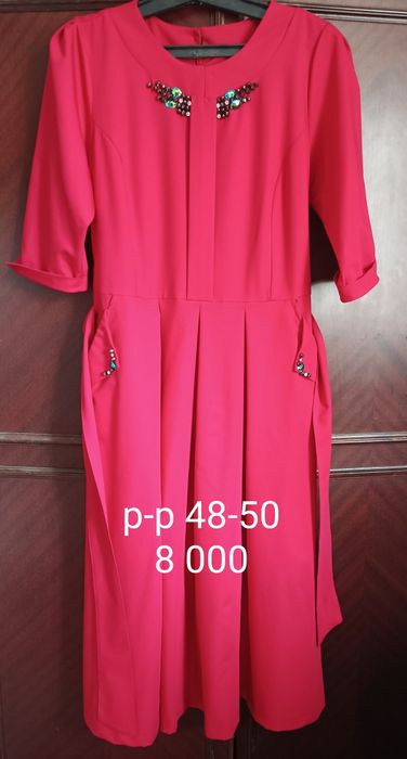 Платья, размеры разные