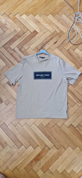 Тениска на Michael Kors oversized