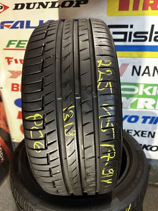 225/45 R17 91Y XL - Continetal Premium Contact 6 Oferta
