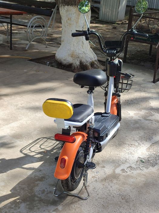 Электронный скутер