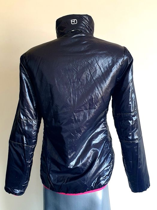 ORTOVOX SwissWool  2 in 1 Size S НОВО! ОРИГИНАЛ! Дамско Двулицево Яке