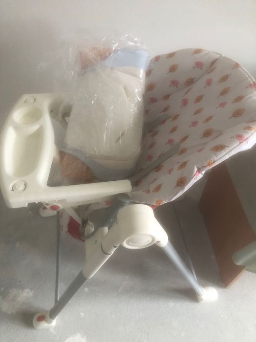 Scaun de masa pentru copii