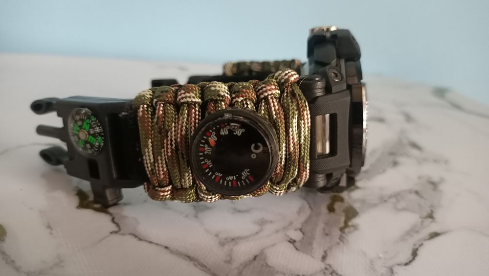 Часы мехатронные Waterproof