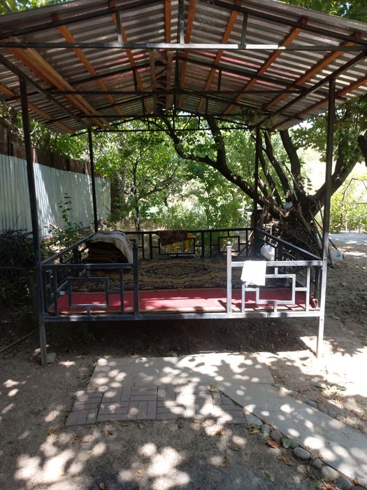 Дача, г. Чирчик, 6 соток, газ, вода, электричество