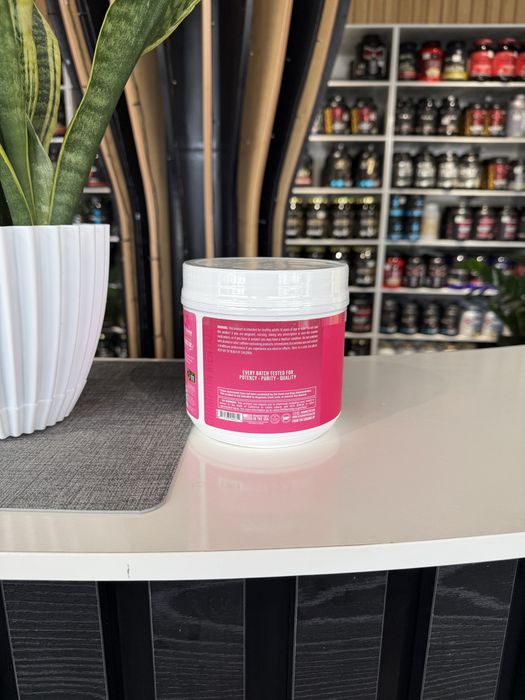 Raw Bum Essential Pre-Workout Tingle-Free 318 gr. Энергетик.