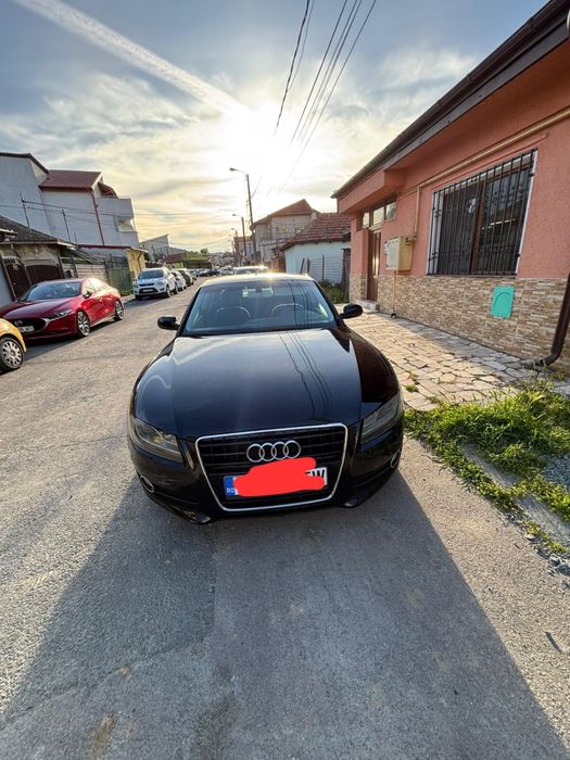 Audi a5 coupe 2.0 170 CAHA