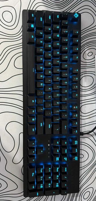 Tastatură mecanică RAZER HUNTSMAN Clicky Optical Switches