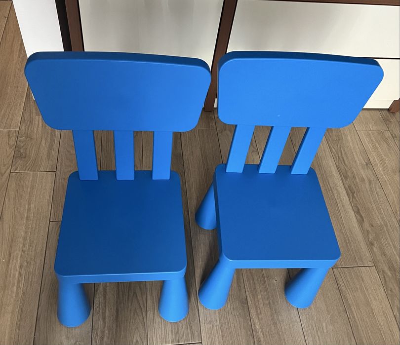 Set masuta + scaune ikea