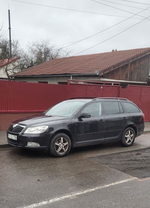 Skoda Octavia Break 1.4  Benzină