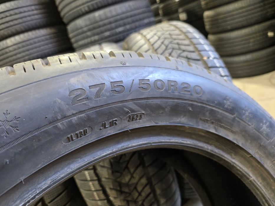 275/50/20 DUNLOP 4бр