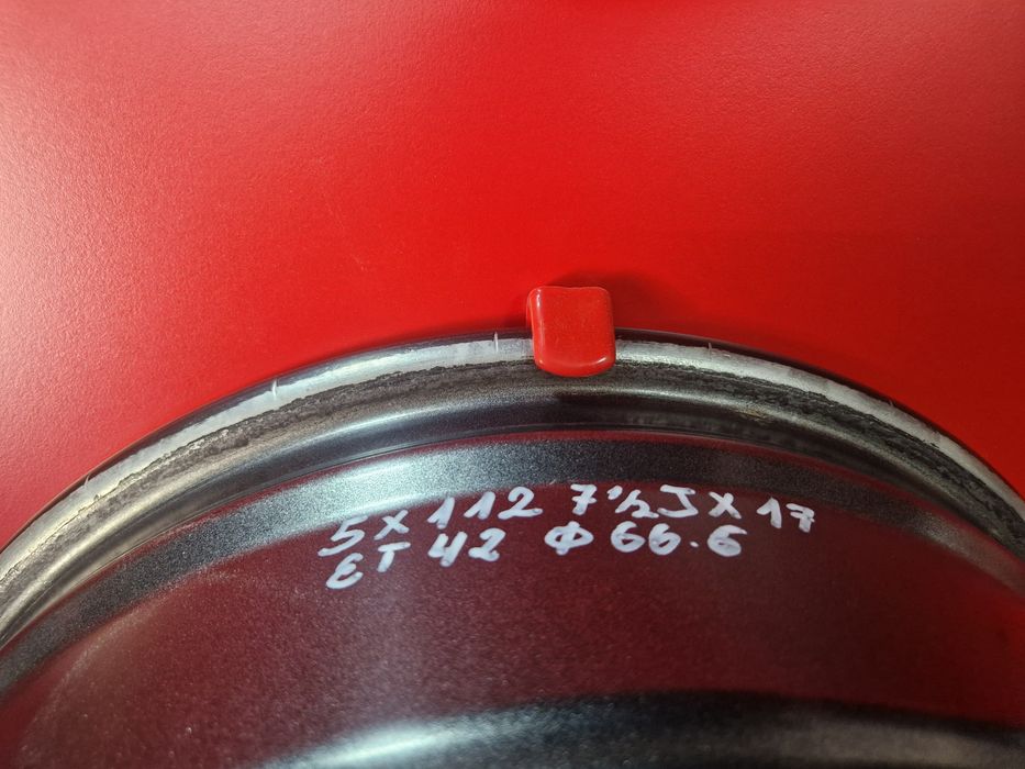 4бр.5×112×17AUDI