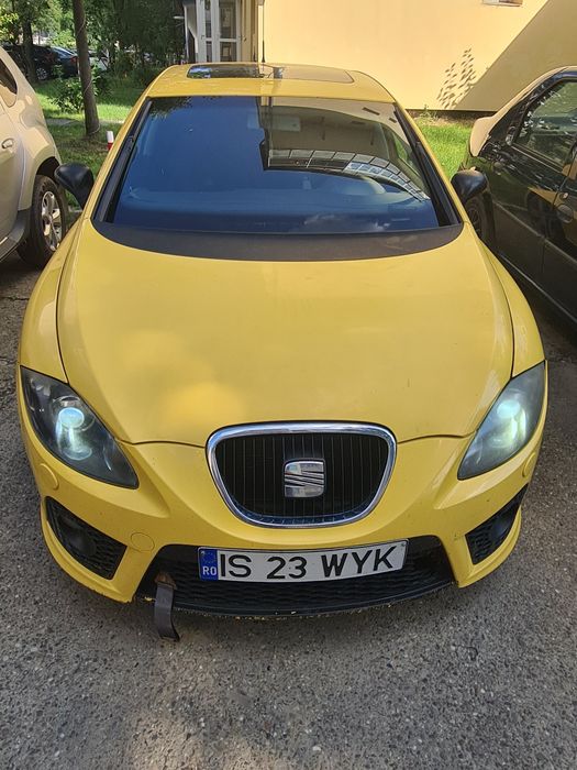 Seat Leon 1P FR 2.0 170 cai