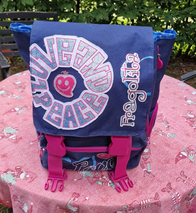 Ghiozdan pentru fete