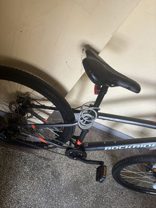 Rockrider ST 120 27.5” MTB | 1x9 viteze | Frâne pe disc | Stare foarte bună