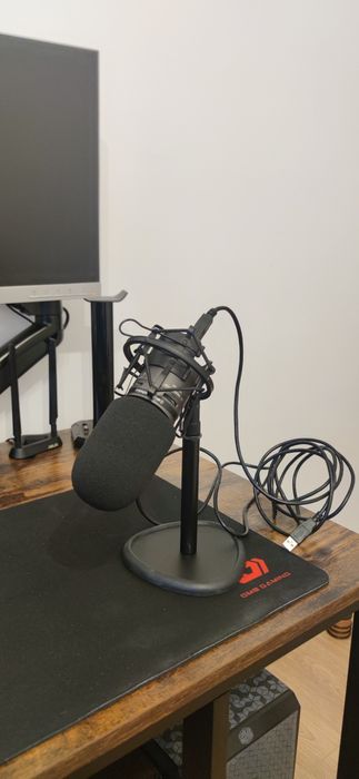 Kit Microfon Audiotechnica AT2030USB+ & Accesorii