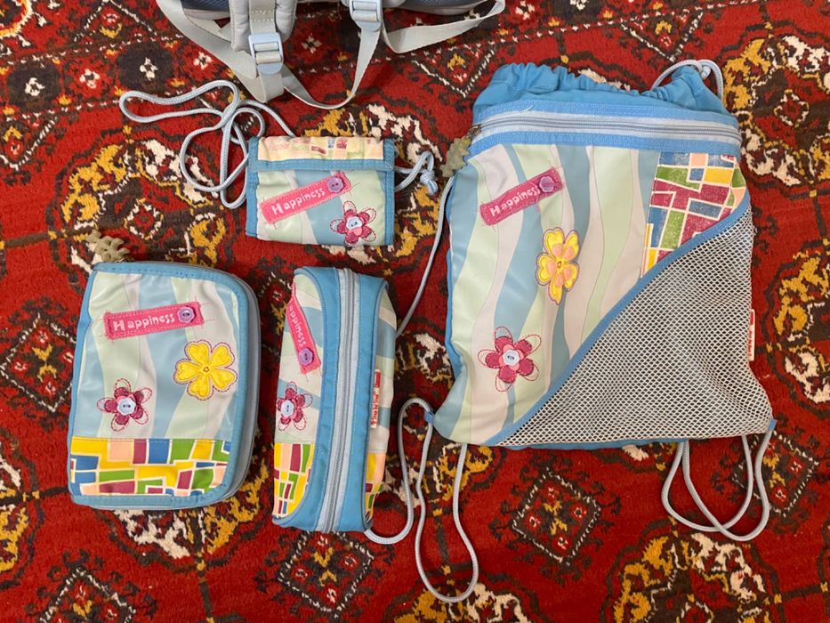 Детский рюкзак в школу