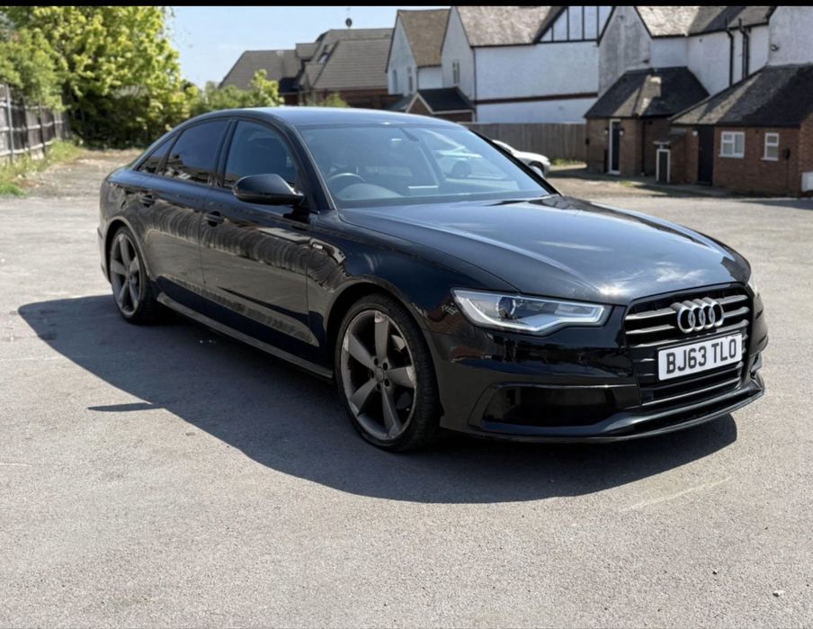 Audi A6 2.0 tdi Automat  S line plus