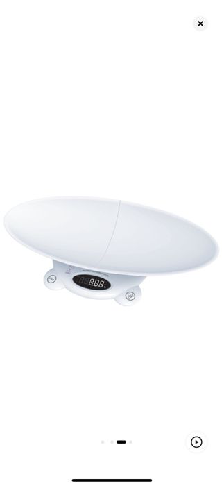 Cantar digital corporal 2in1 pt bebe si mama Easycare