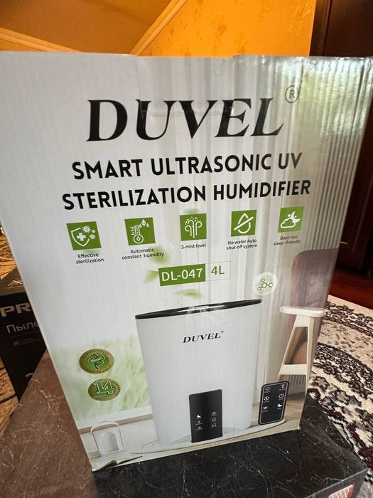 Duvel smart ultrasonic