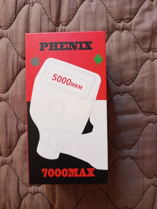 Комбинированный толщиномер PHENIX 7000 MAX