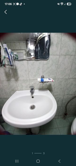 Раковина бу в хорошем состоянии.