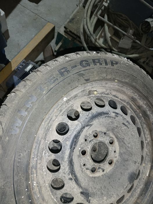 Резина с дисками б/у