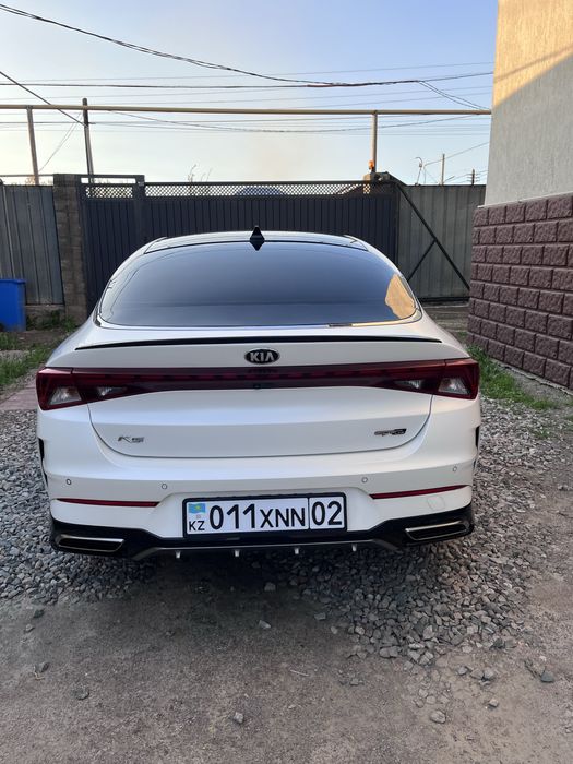 Kia k5 GtLine 2021