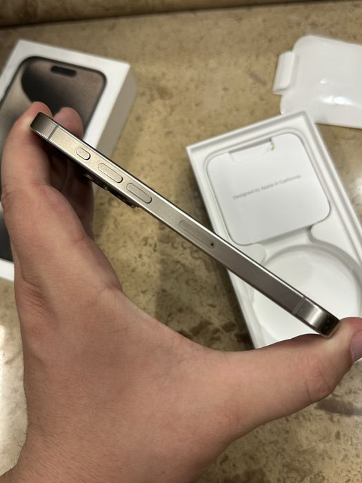 IPhone 15 Pro 128gb