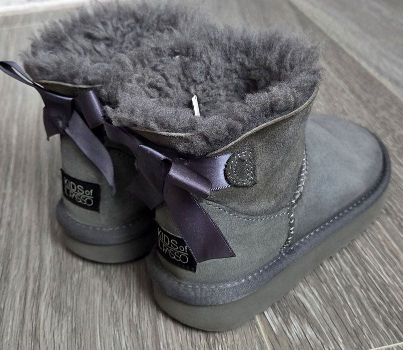 UGG-uri  il passo
