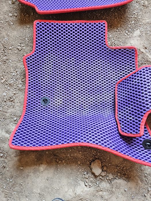 Коврик,полик опел б