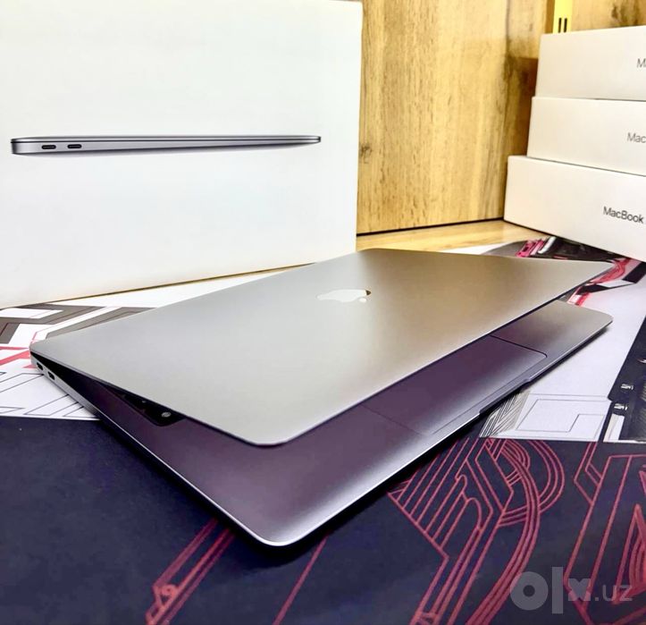 MacBook Air M1 8/256 - Ideal noutbuk (Макбук - Ноутбук)