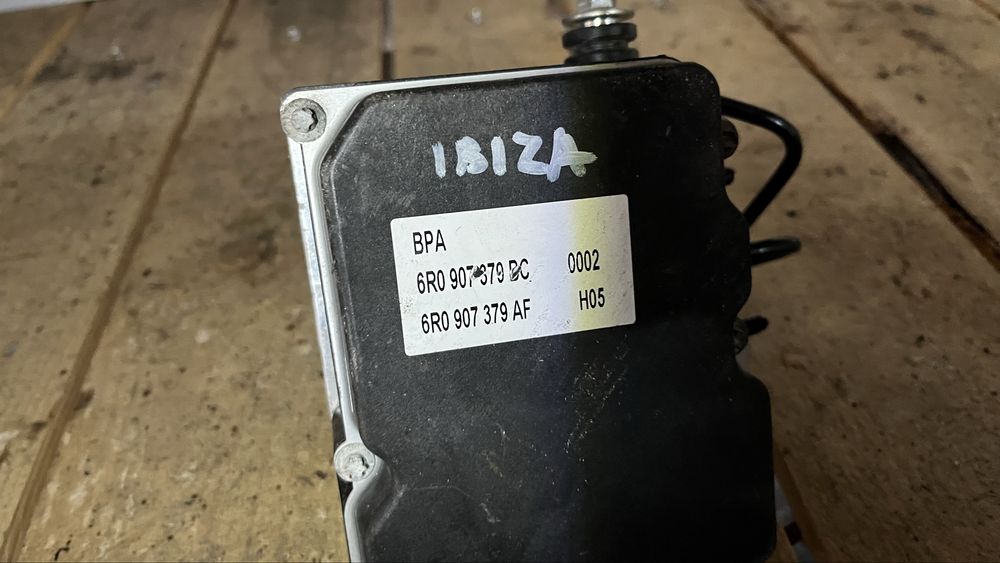 Abs помпа Seat Ibiza 4