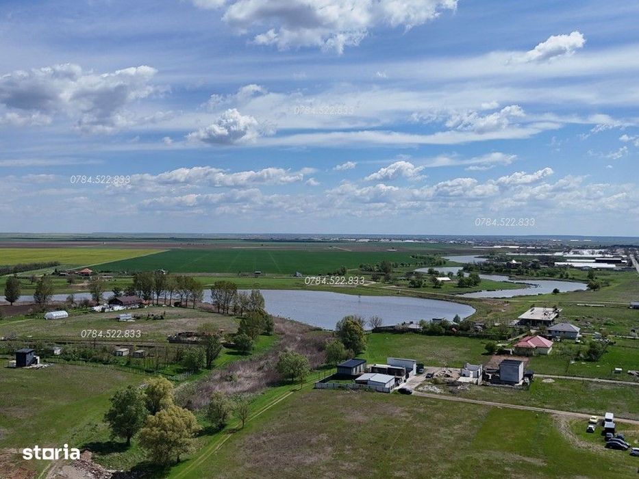 TERENURI - rate la proprietar, investitie aproape de Bucuresti Berceni