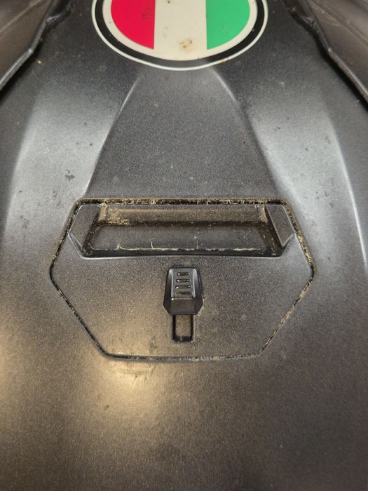Каска AGV K3 SV Black Matte Размер М