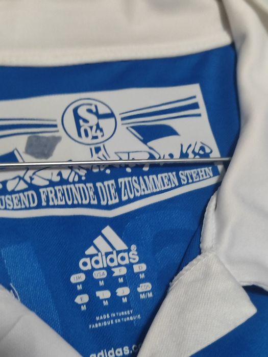 Tricou Raul Schalke