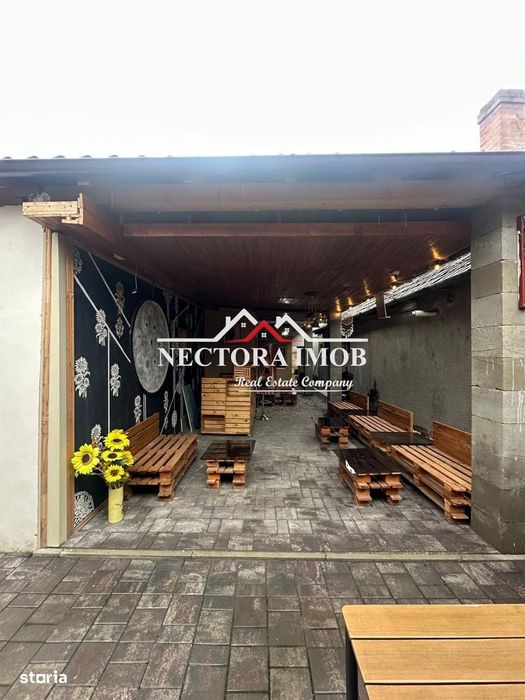 NECTORA IMOB Exclusivitate-Casa 4 camere, 2 bai, Salonta, Utilata